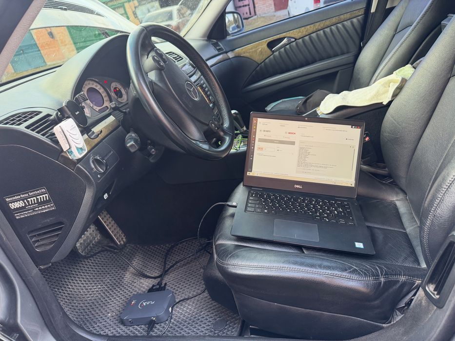 ChipTuning/Програмне збільшення потужності авто