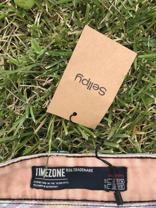 Штани Джинси Timezone нові 33/32