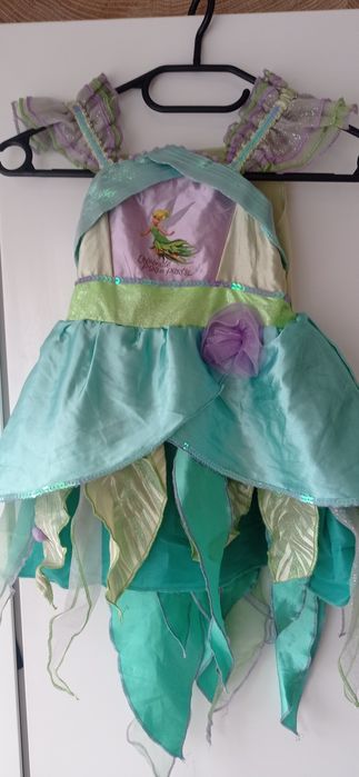 Przebranie kostium Dzwoneczka Disney