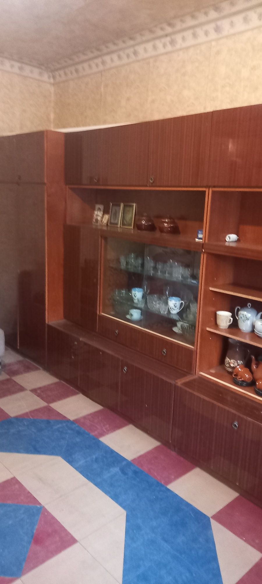 Продам 2ух.к.кв.3/3  р-н Автовокзала АО Эл.,МПО, Брон.дверь.