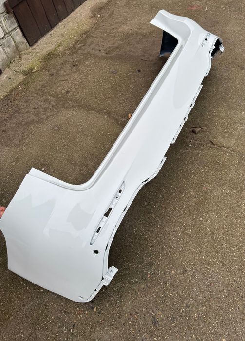 Zderzak Mercedes GLC tył