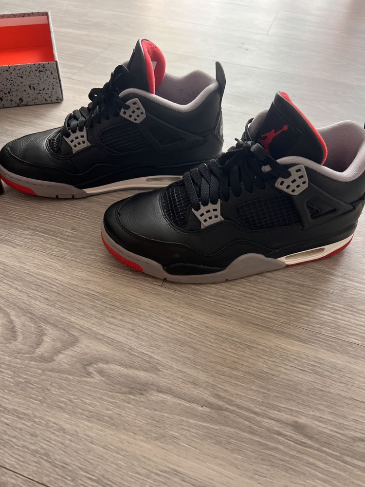 Air jordan retro Bred red cement