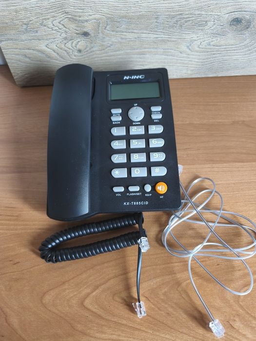 Telefon stacjonarny
