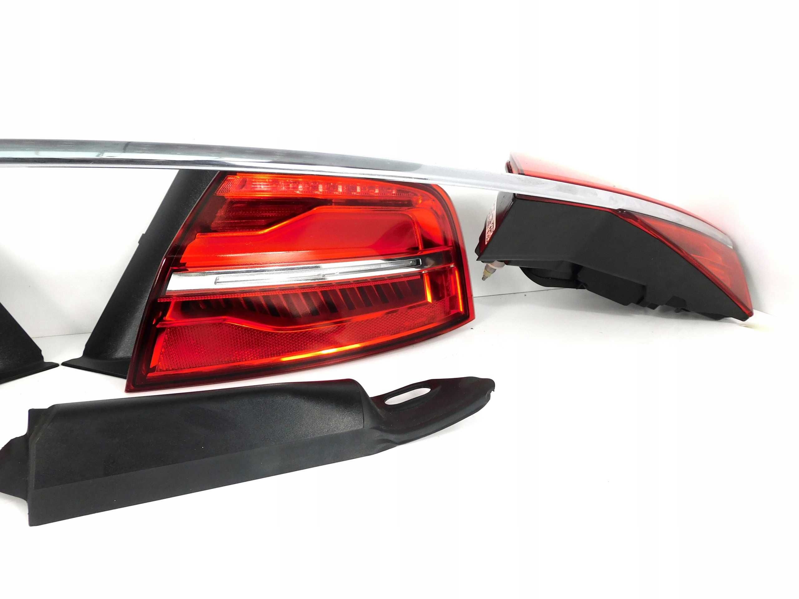 Фара AUDI A8 D4 MATRIX Full LED разборка розборка Ауди
