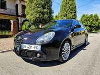 Alfa Romeo Giulietta 2015r 1.4 170 koni QV Line Nawi Panorama Skóra - Piękna