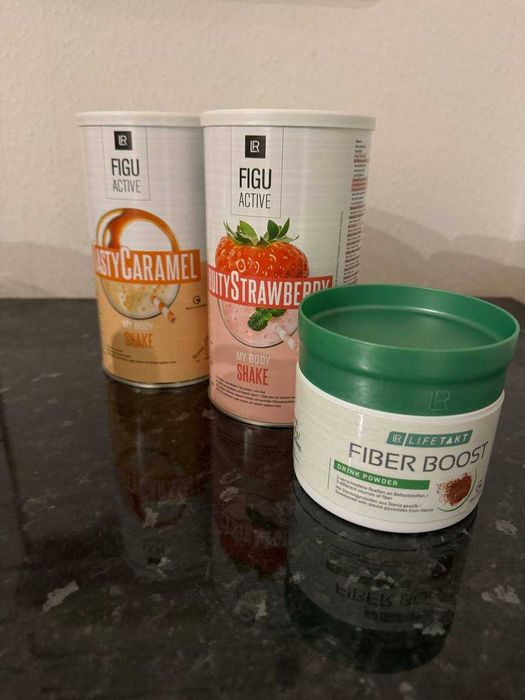 LR Fiber Boost – клітковина для очищення та легкості організму