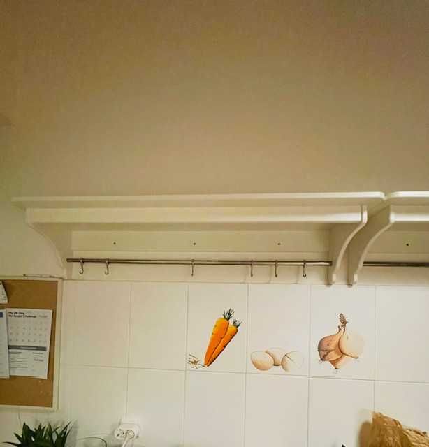 Estantes de parede Ikea TORNVIKEN