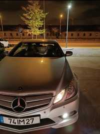 Mercedes E250 CGI AMG BlueEfficiency