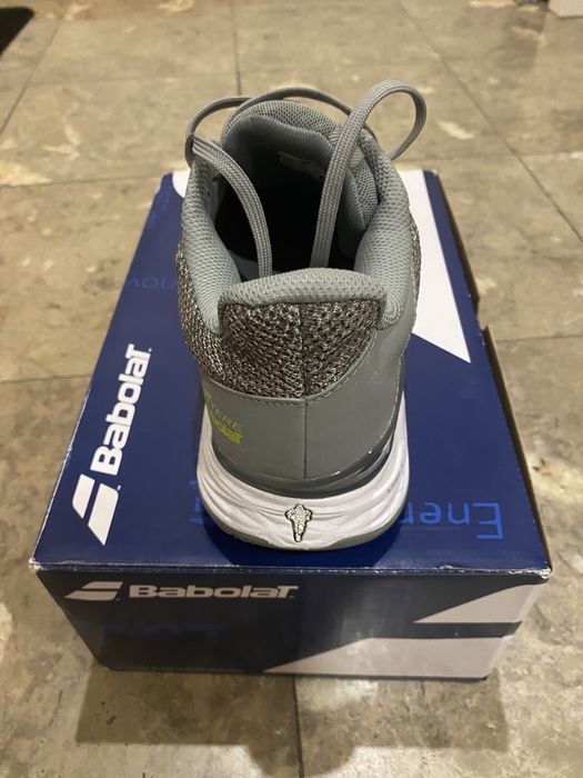 Sapatilha Padel - Babolat Jet Tere Clay