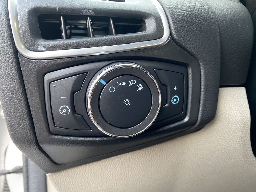 Блок управління ПТФ форд фокус мк3 11-18 с Макс / ford focus c max