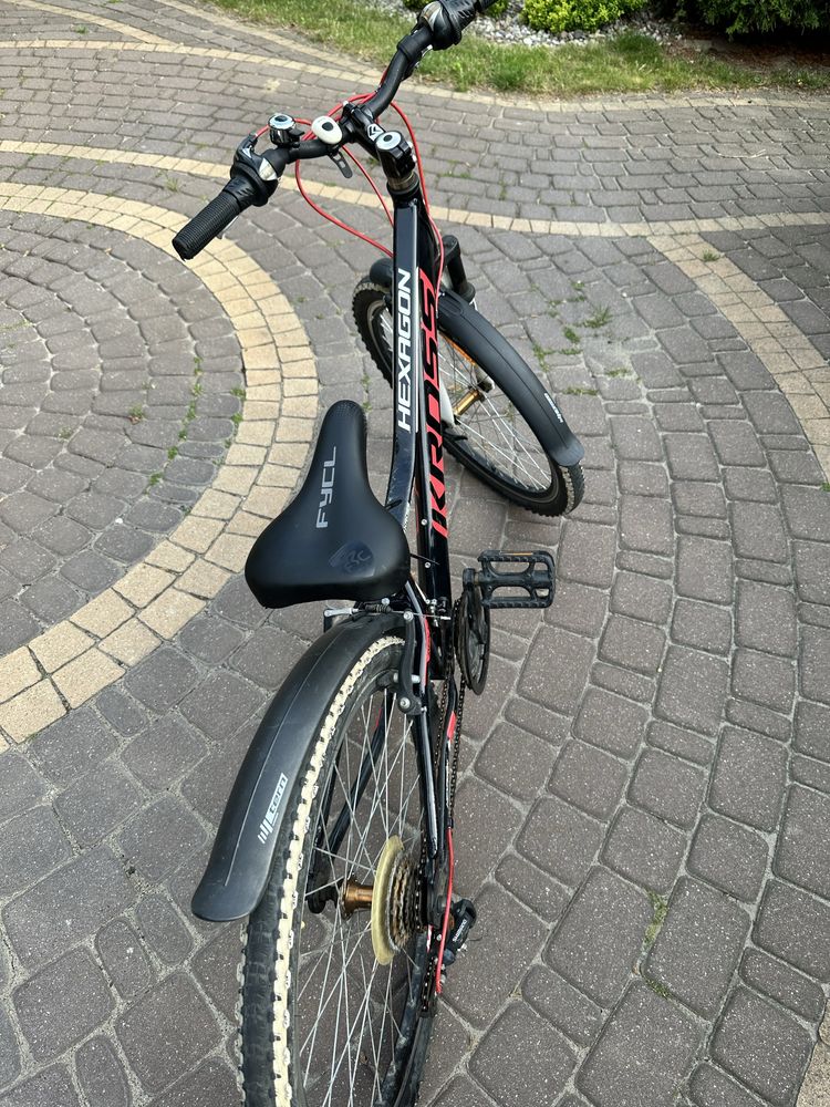 Rower dzieciecy Kross Hexagon