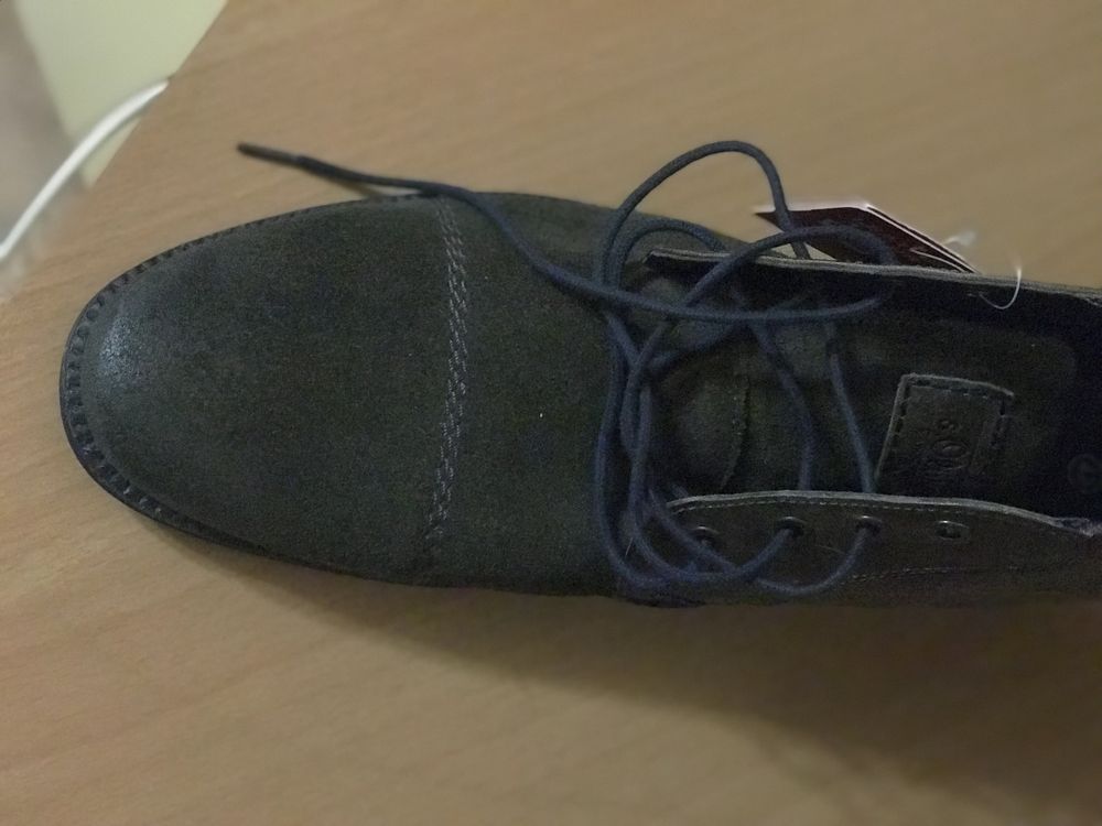 Чоловічі черевики S. Oliver