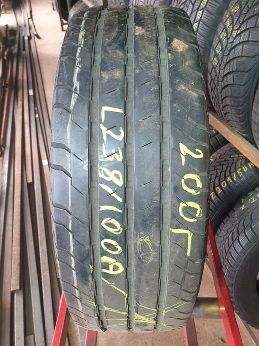 215/65R16C 106/104T Continental ContiVanContact 100         L238/100A