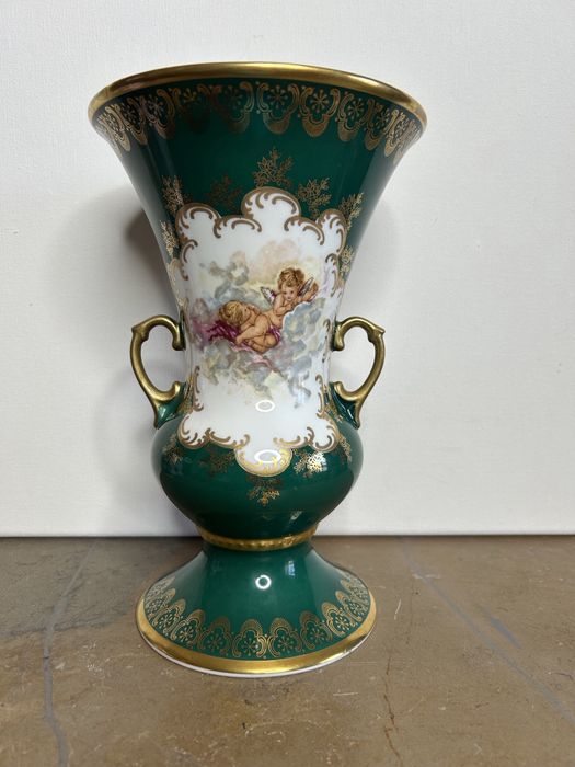 Vaso Rudolf Wachter, Alemanha