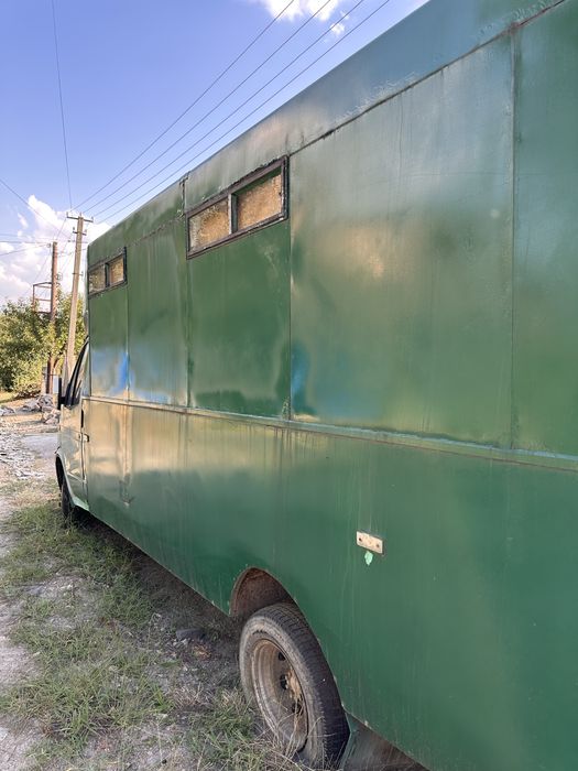 Рута, вантажне авто, газель