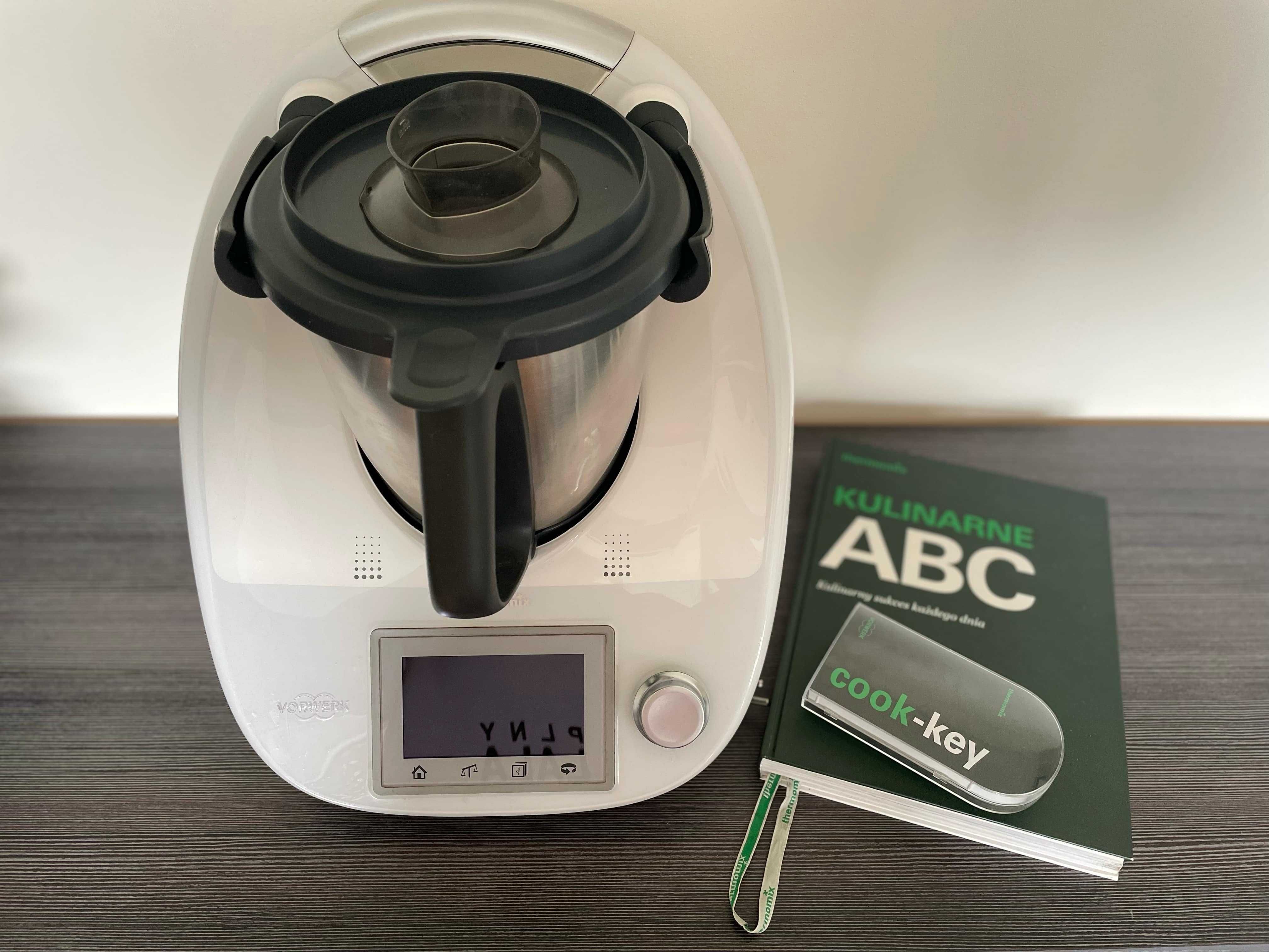 Thermomix TM5 + Cook-Key + Varoma – Vorwerk
