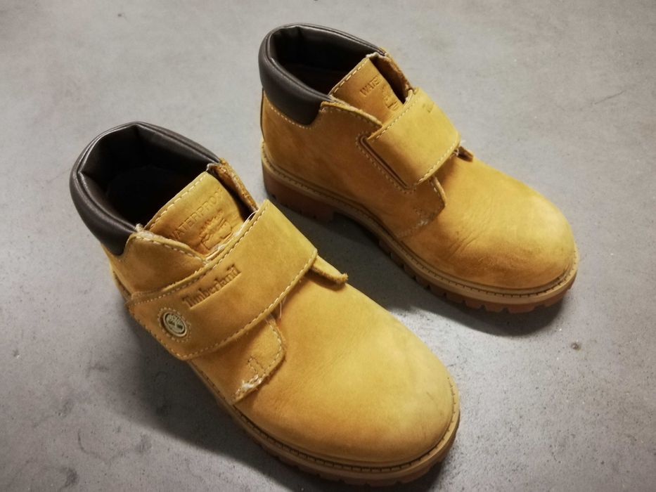 Buty dziecięce TIMBERLAND