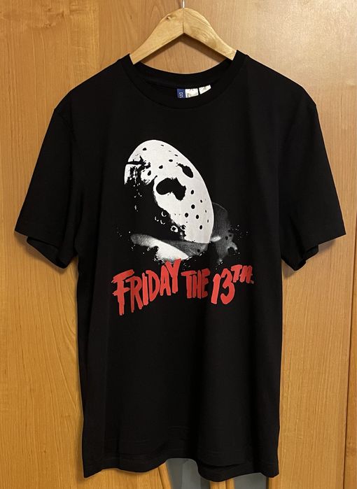 Футболка H&M "Friday the 13th" ("Пятница 13-е")