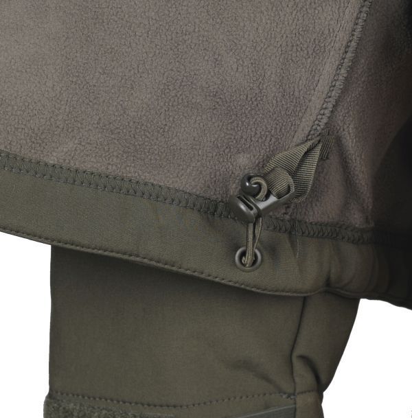 Куртка Soft Shell M-Tac олива