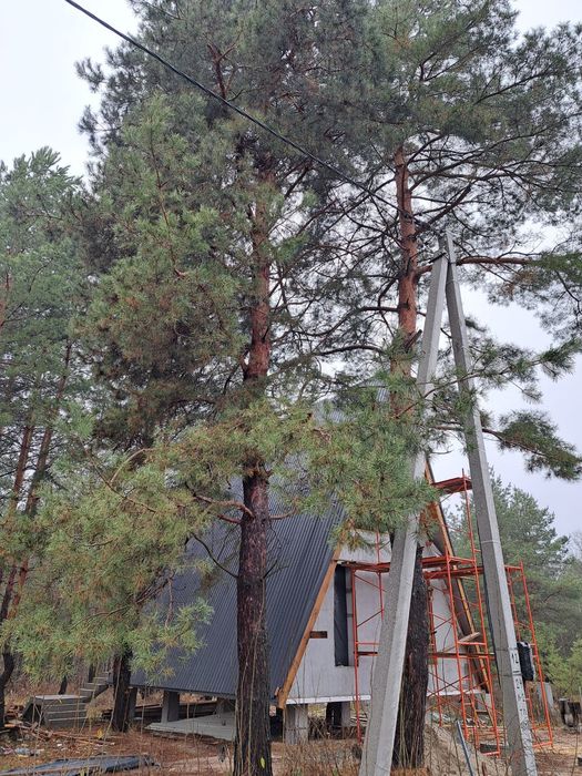 Будинок в  стилі "AFREYM" (не каркасник)