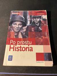 Ksiazka do historii „Po prostu Historia”