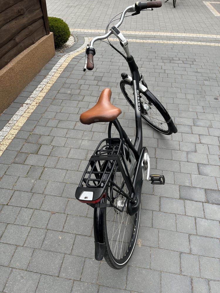 Gazelle Orange C7+