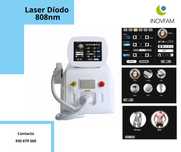 Aluguer de Equipamento - Laser Diodo; Cavitação; Radiofrequência