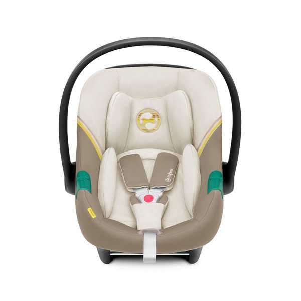 [OUTLET] Cybex Aton S2 i-Size Fotelik Samochodowy 0-13kg Seashell Beig