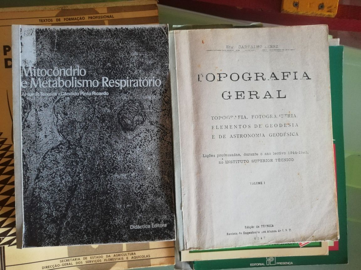 Livros de agricultura