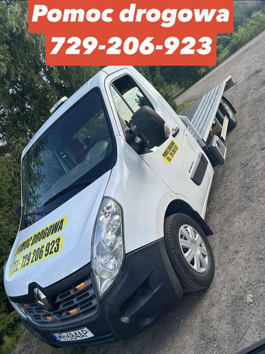 Transport,Pomoc Drogowa 24/h