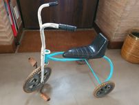 Triciclo vintage