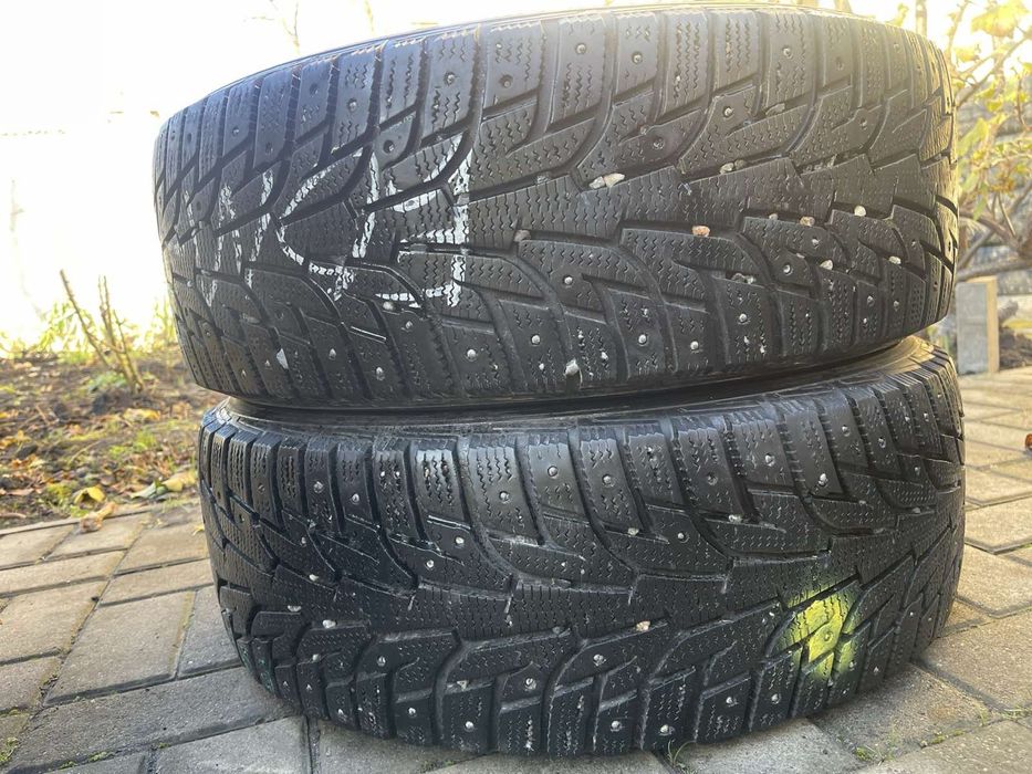 205/55 R16 (2, 4-ри шт) Extra load. Шини зима