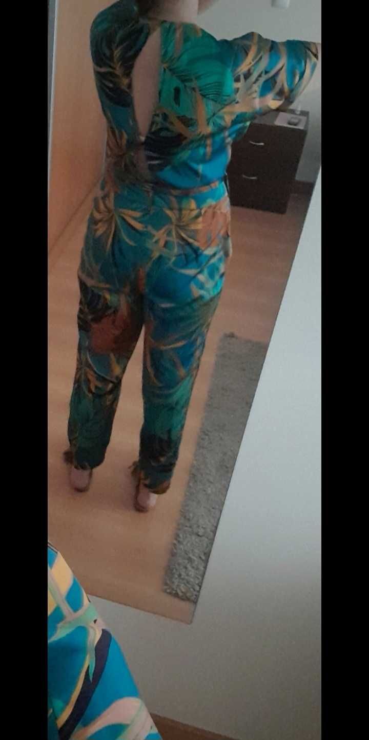 Macacão zara mulher