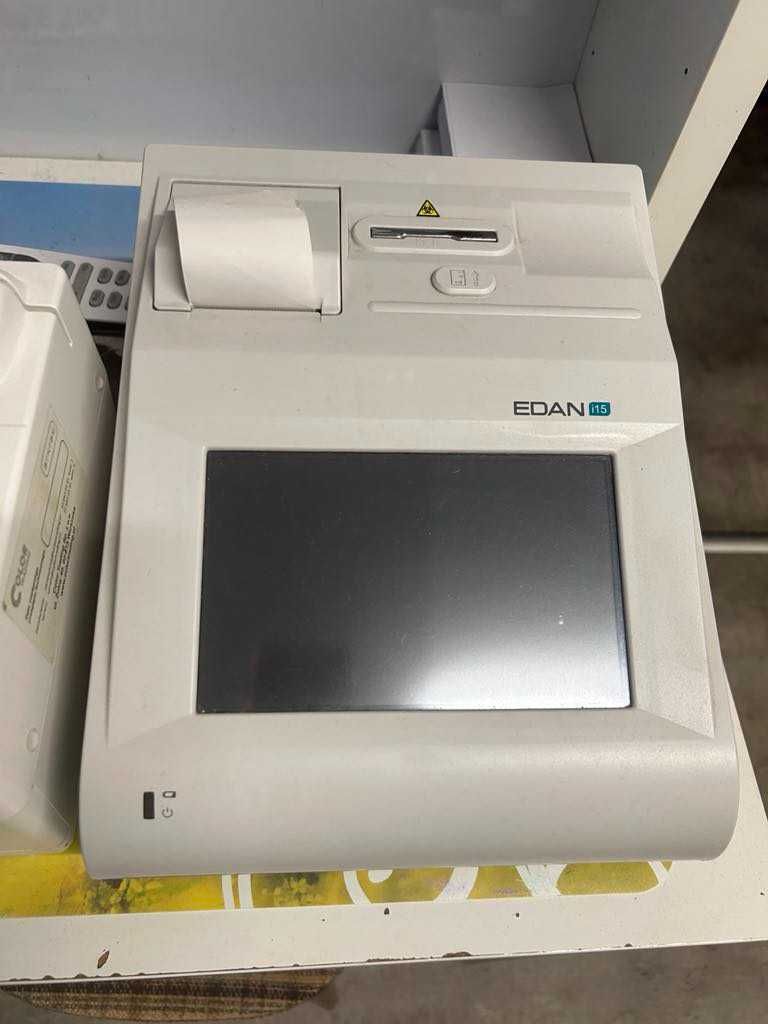 Biochemia, sonoscape, edan, gazometria, usg, analizator