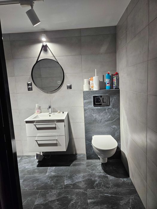 Więckowice Dopiewo Magazyn Produkcja przyłącze prądu 40 kw