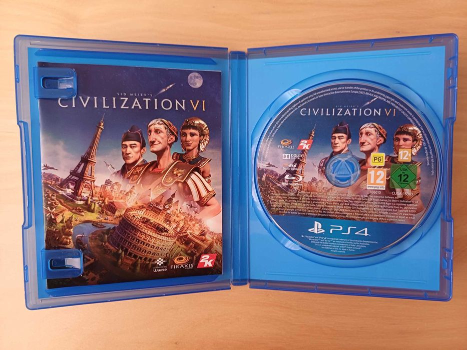 Civilization VI PS4