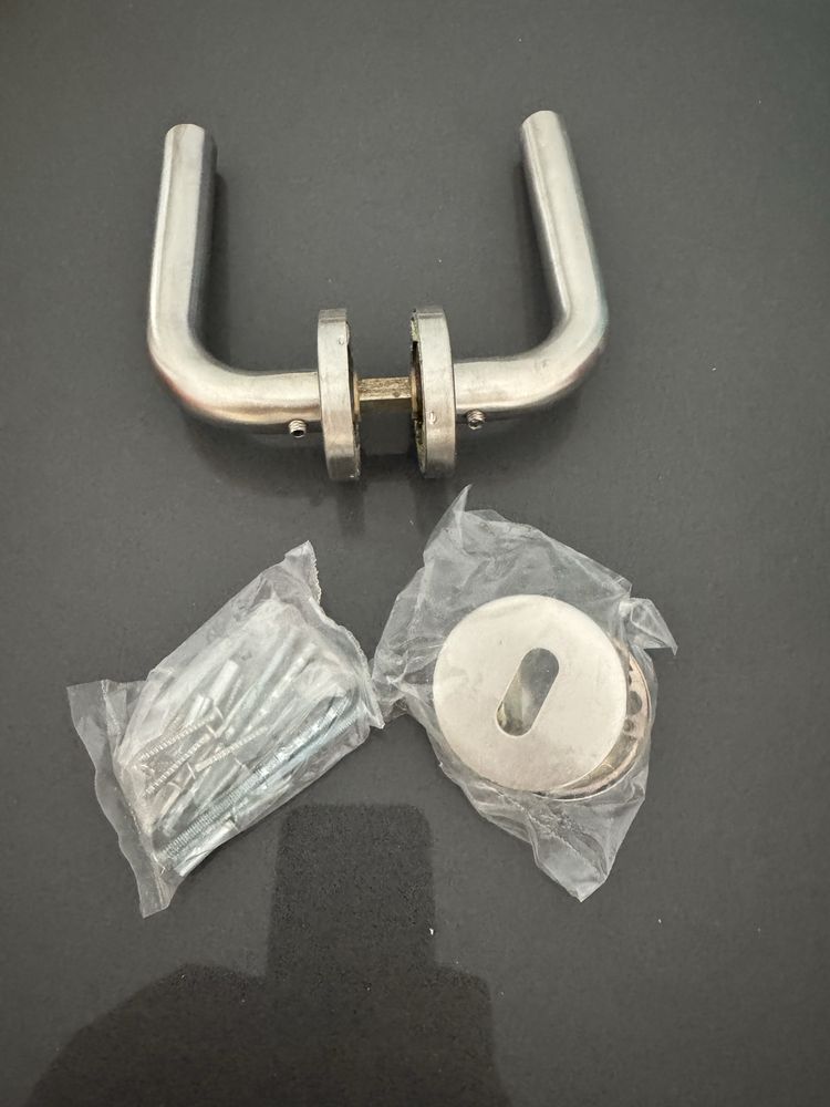 Puxadores Porta Inox