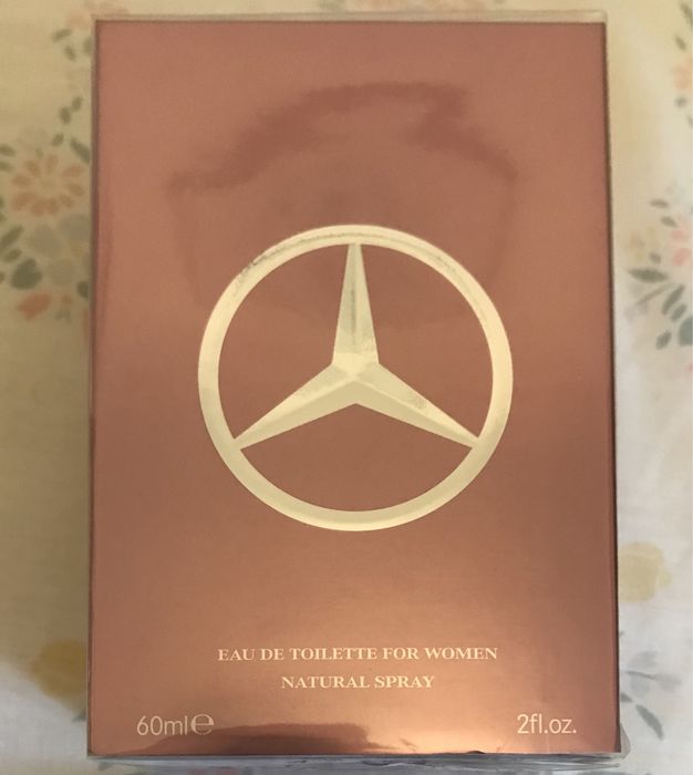 Perfume MERCEDES-BENZ Woman (60 ml)
