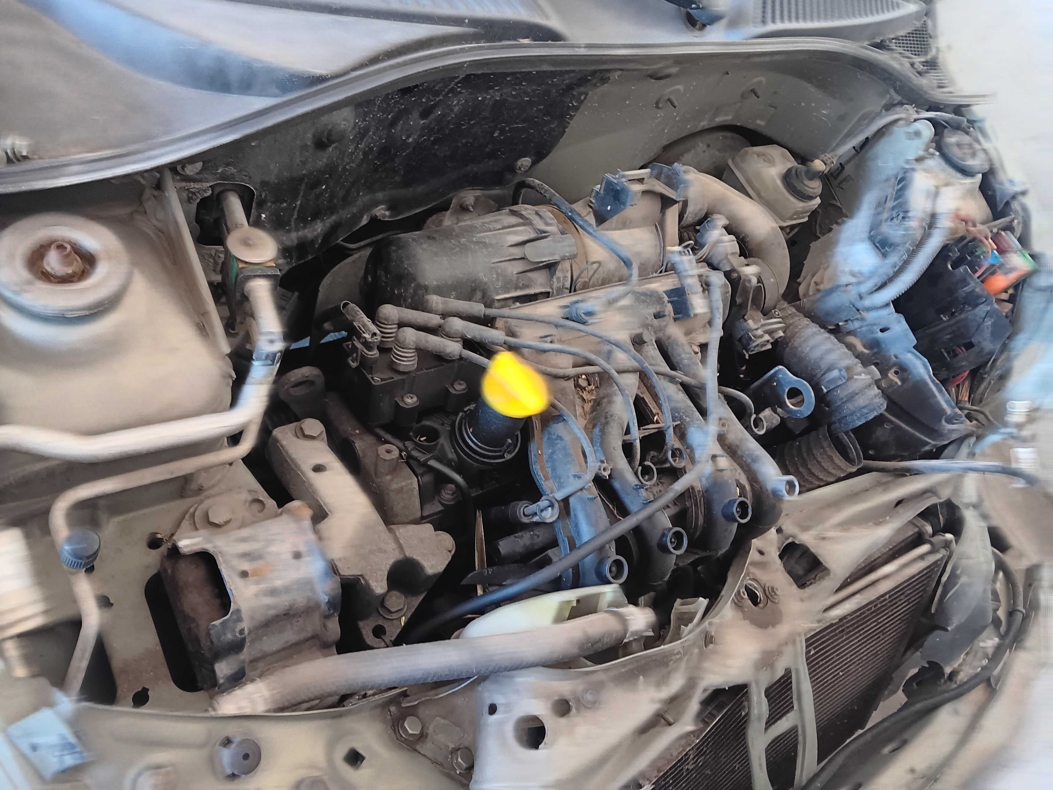 Peças Renault clio 1.2