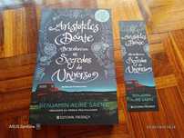 Benjamin Alire Sáenz - Aristóteles e Dante Descobrem Segredos Universo