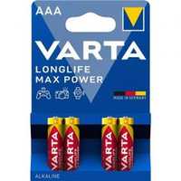 Bateria Lr03 1.5V Aaa Varta Longlife 4Szt