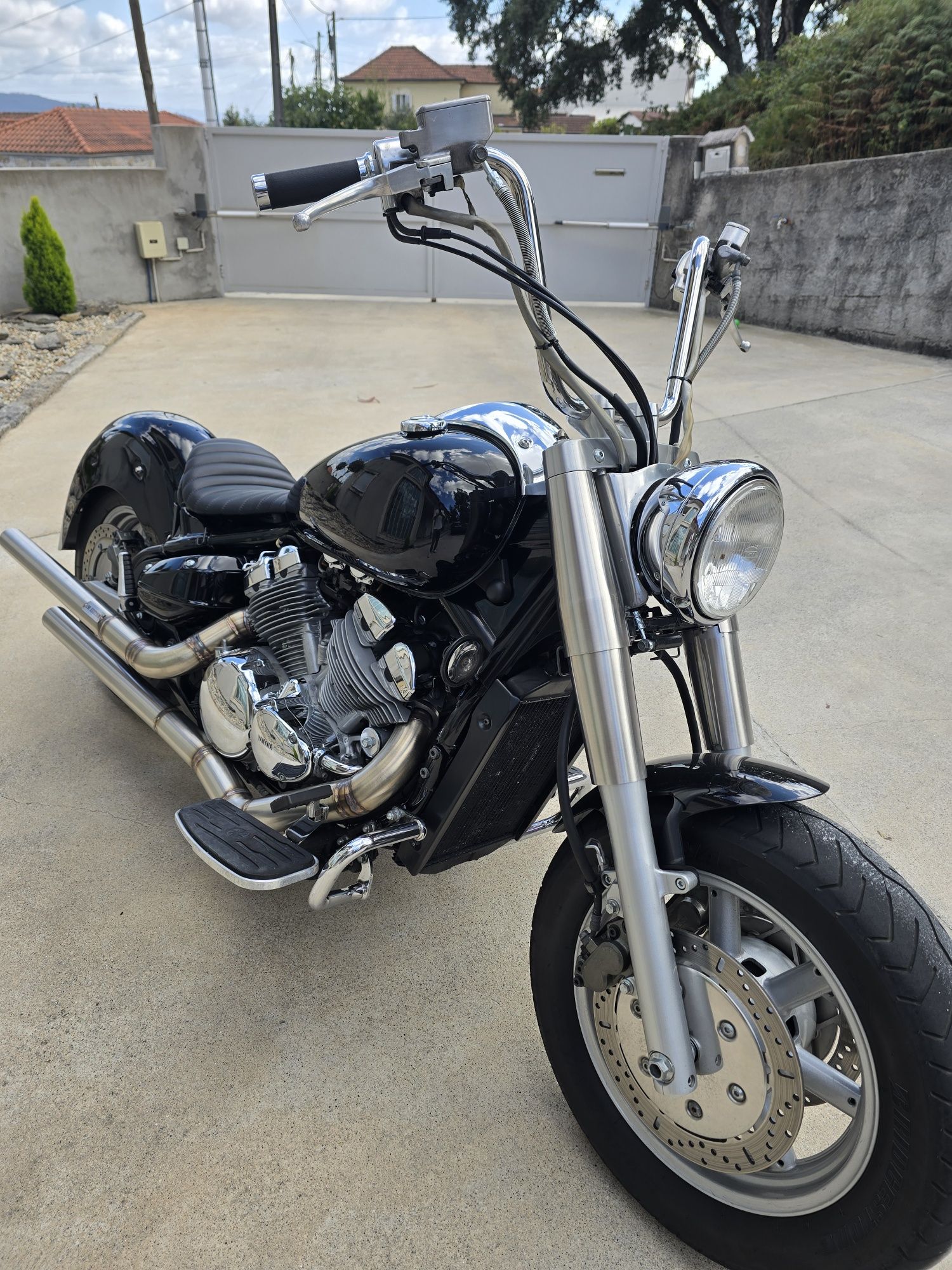 Yamaha royalstar 1300 v4