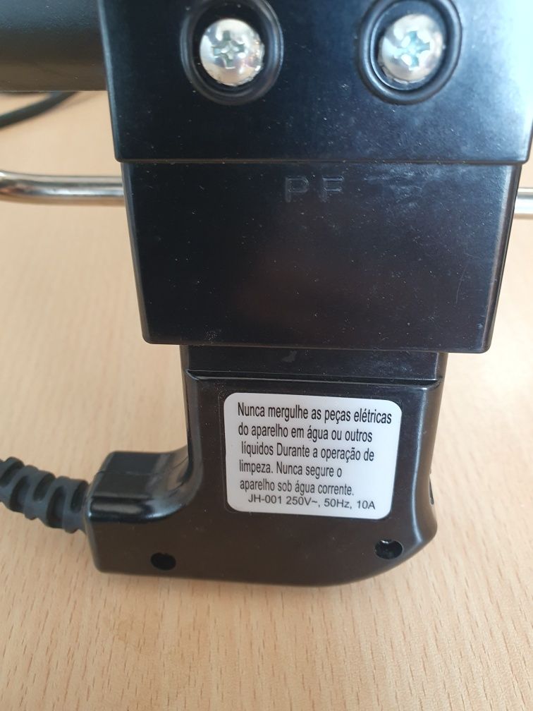 Grelhador de placa