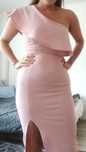 Przepiękna sukienka MIDI M missguided