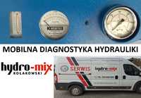 Hydraulika Siłowa Diagnostyka Mobilna