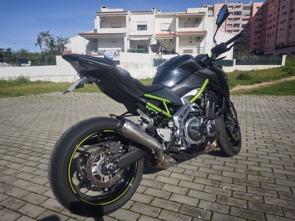 Kawasaki Z900 ABS 2019 Nao negociável sem retomas ou nem  trocas