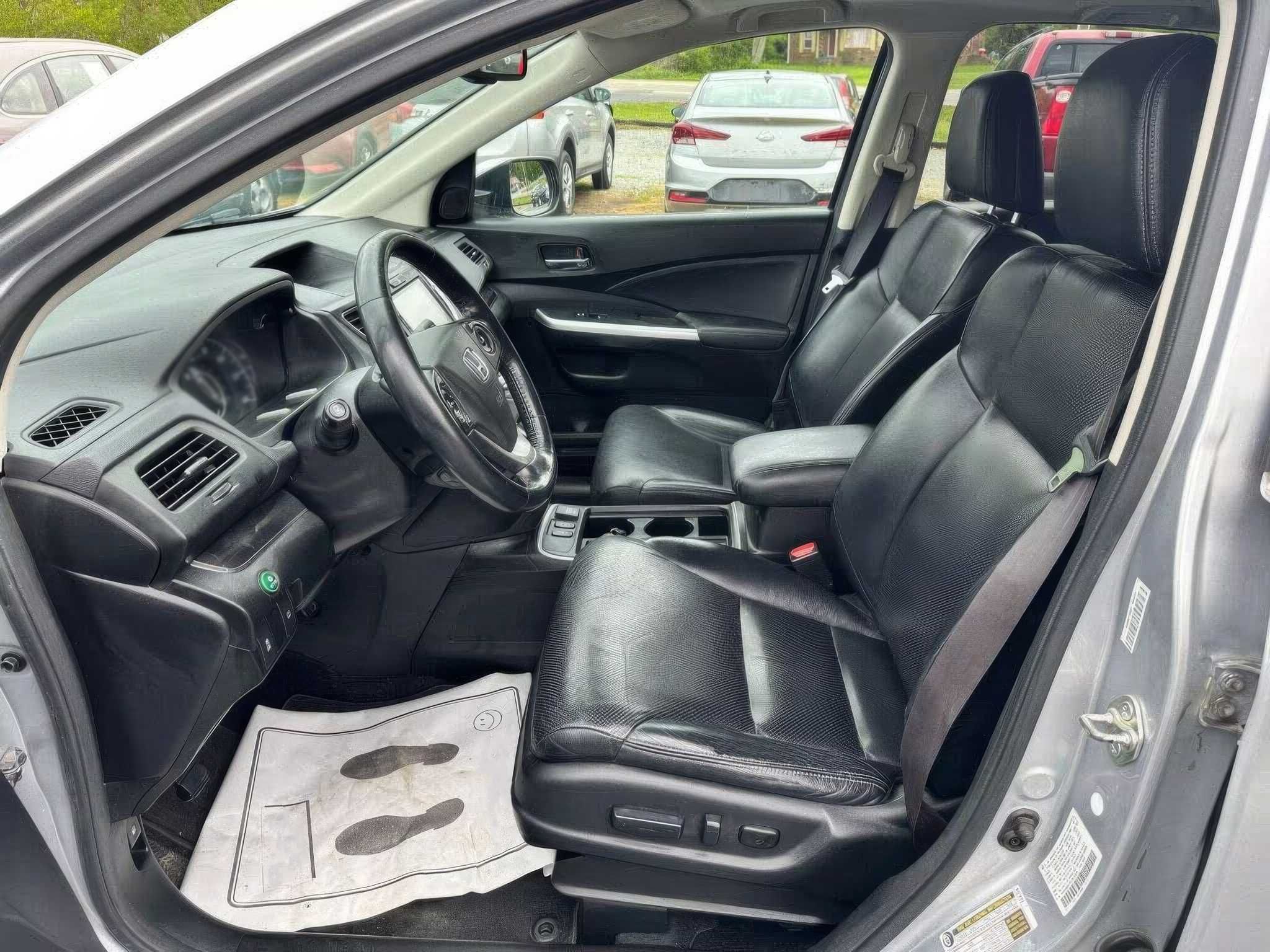 2015 Honda CR-V EX-L