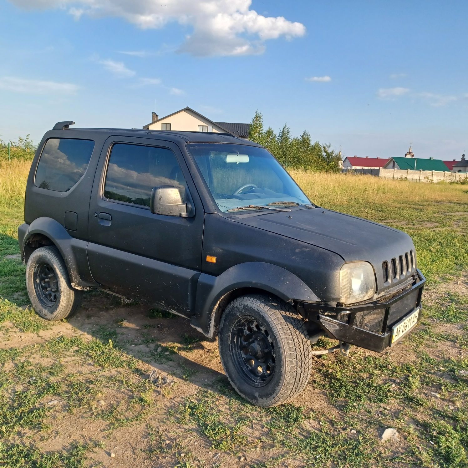 Продам Suzuki Jimny