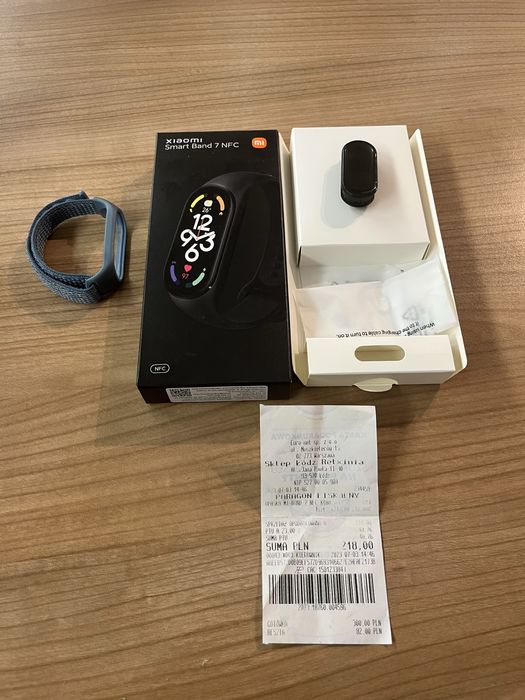 Xiaomi smart band 7 NFC
