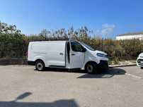 Opel Vivaro 120cv longa (iva dedutivel)